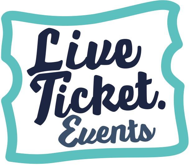 LiveTicket.Events Logo
